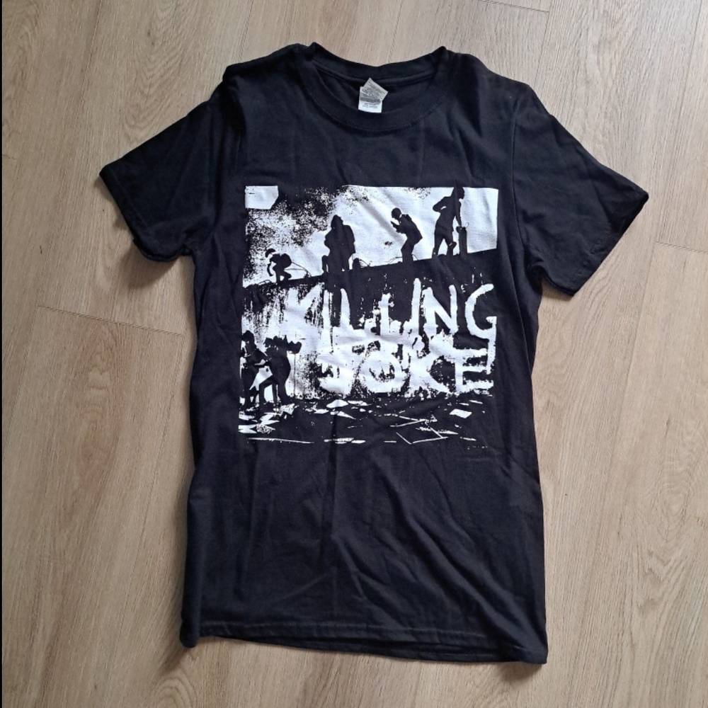 Black Graphic T-Shirt